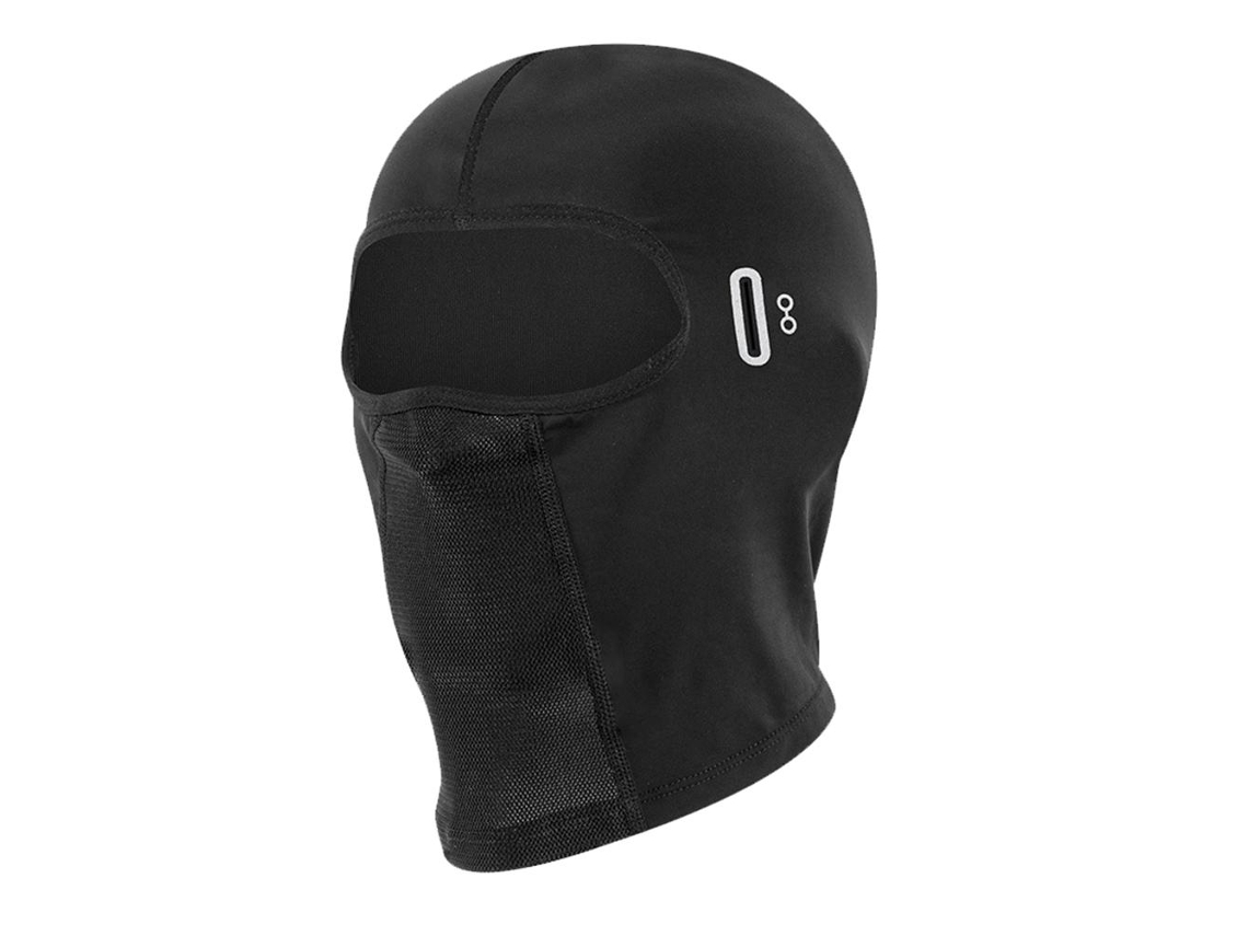 CAPUZ Mali de Proteção Facial Total de Seda Gelada para Ciclismo