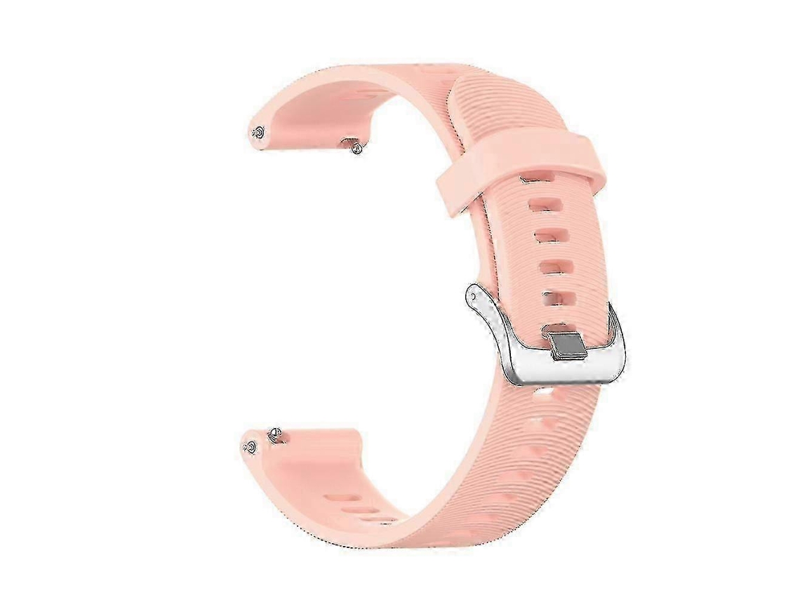 Pulseira de silicone para relógio inteligente Garmin Forerunner 645 Ly Ebike