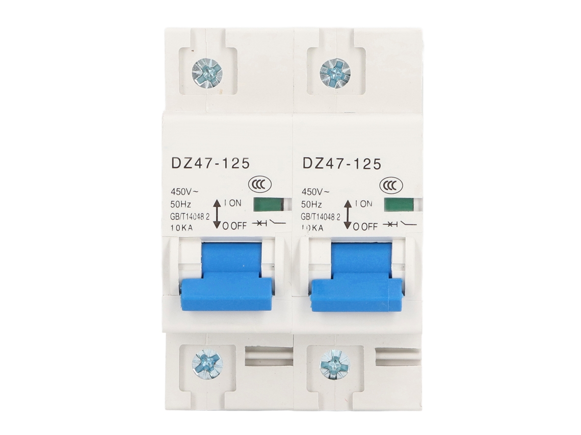 Interruptor de Corriente Continua 2p Berm