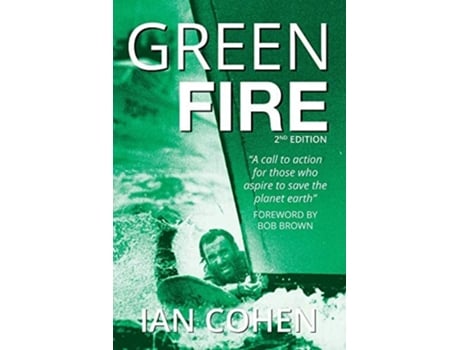 Livro Green Fire De Ian Cohen (inglês)