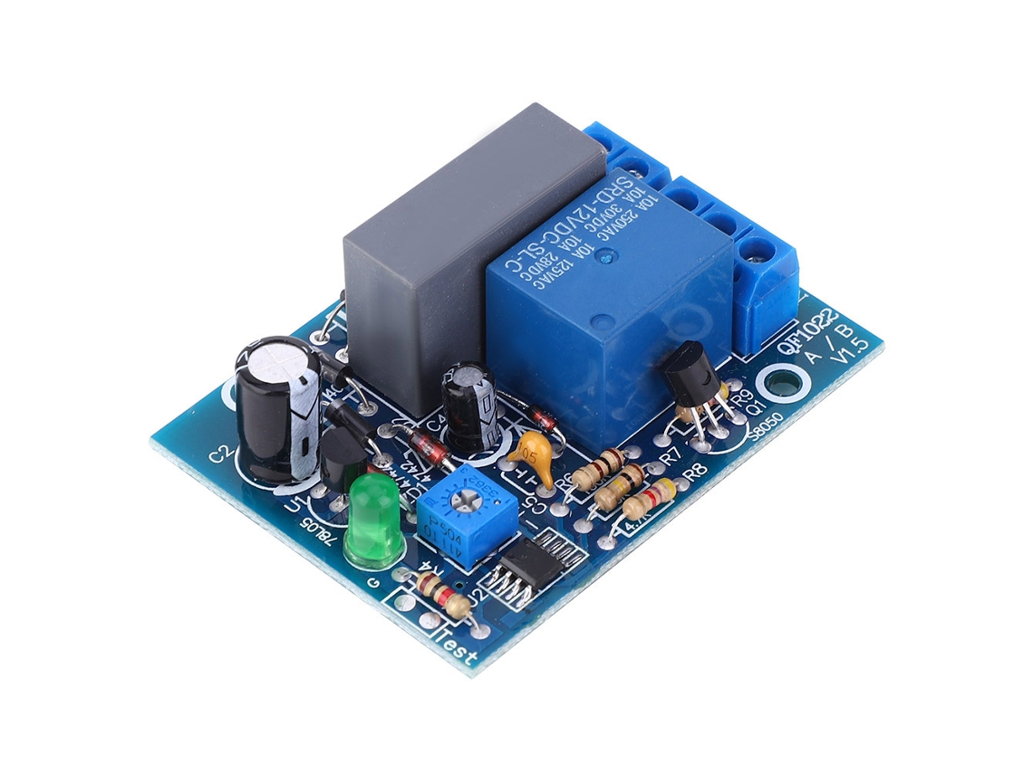 Laxiscreed Módulo Relé Com Delay Para Equipamentos Industriais Fonte Ac220v