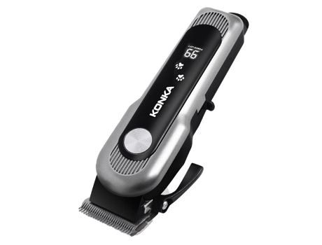 Clippers Elétricos para Animais de Estimação Konka Klfq-3705-T 2.5H 10W