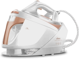 Ferro com Caldeira UFESA Smart Digital Pro (Outlet Caixa Aberta - Pressão: 8 bar - 425 g/min - Base Cerâmica)