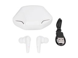 Fones De Ouvido Sem Fio Bluetooth Para Jogos E Esportes Com Áudio Estéreo E Básico Impermeável