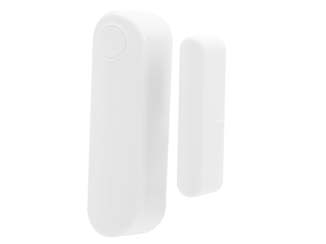 Laxiscreed Sensor De Porta Wifi Inteligente Com Detecção De Interruptor E Sistema De Segurança