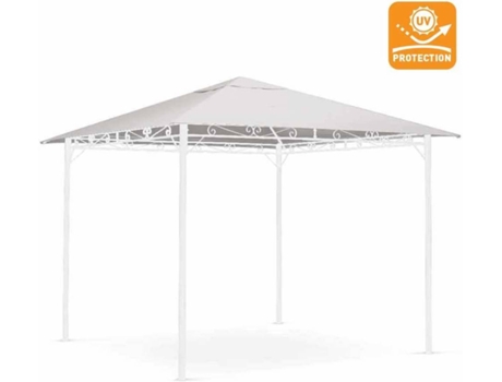 Gazebo ELIOS PARASOLS Style Uv (3x3 m)