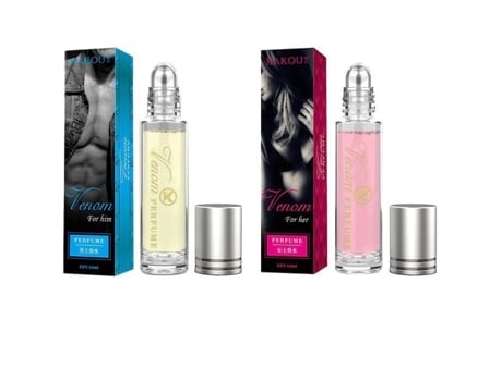 Venom Pheromones Desejo Perfume 10ml Eau De Parfum para Mulheres