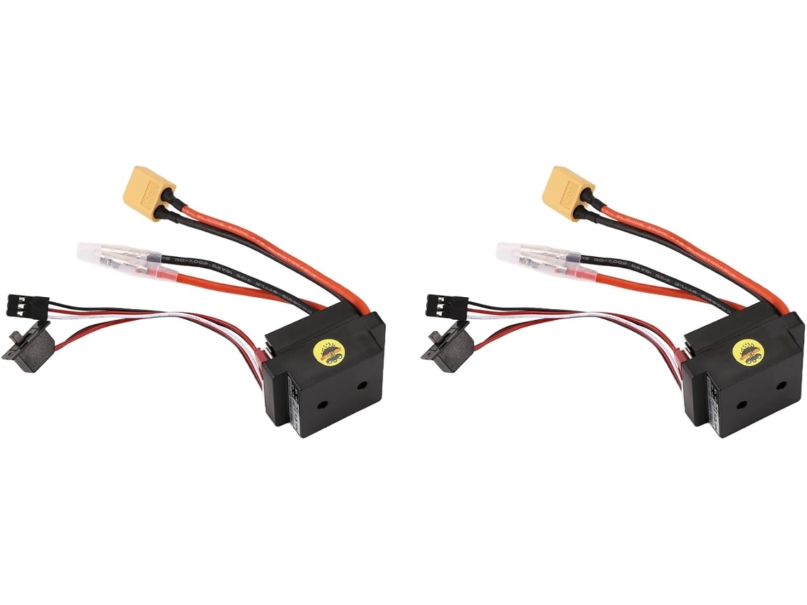 Controladores de Velocidade Esc 60a para Aeromodelismo Rc SFUSHOS