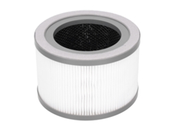 Filtro Purificador de Ar Ativado Carbono 2pcs Primerox