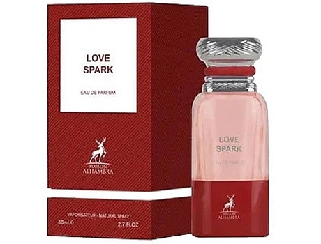 Love Spark 80 ml Maison Alhambra 312