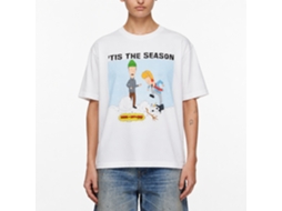 Beavis And Butt-head Tis The Season T-shirt Classic Unisex Adults Size:xl
