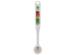 Medidor de EC TDS com sensor de temperatura S/MARCA