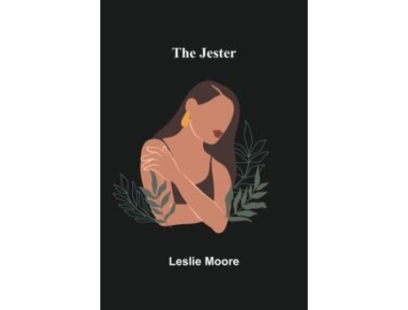 Livro The Jester De Leslie Moore (inglês)