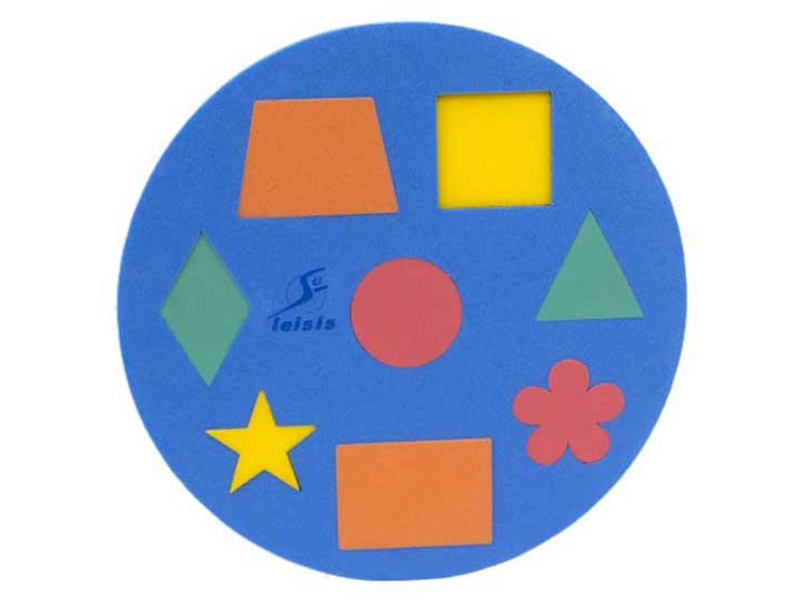 Leisis Puzzle Shapes