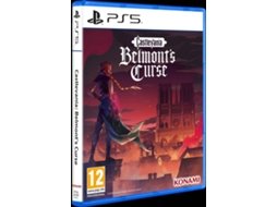 Pré-venda Jogo PS5 Castlevania: Belmont's Curse