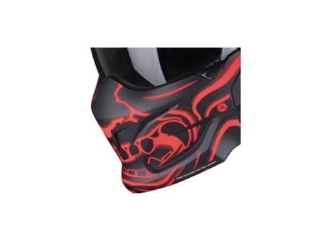 Máscara de Motocicleta SCORPION Covert-X TU