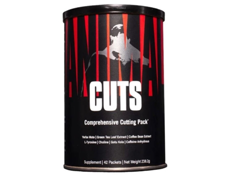 Animal Cuts 42 Packs