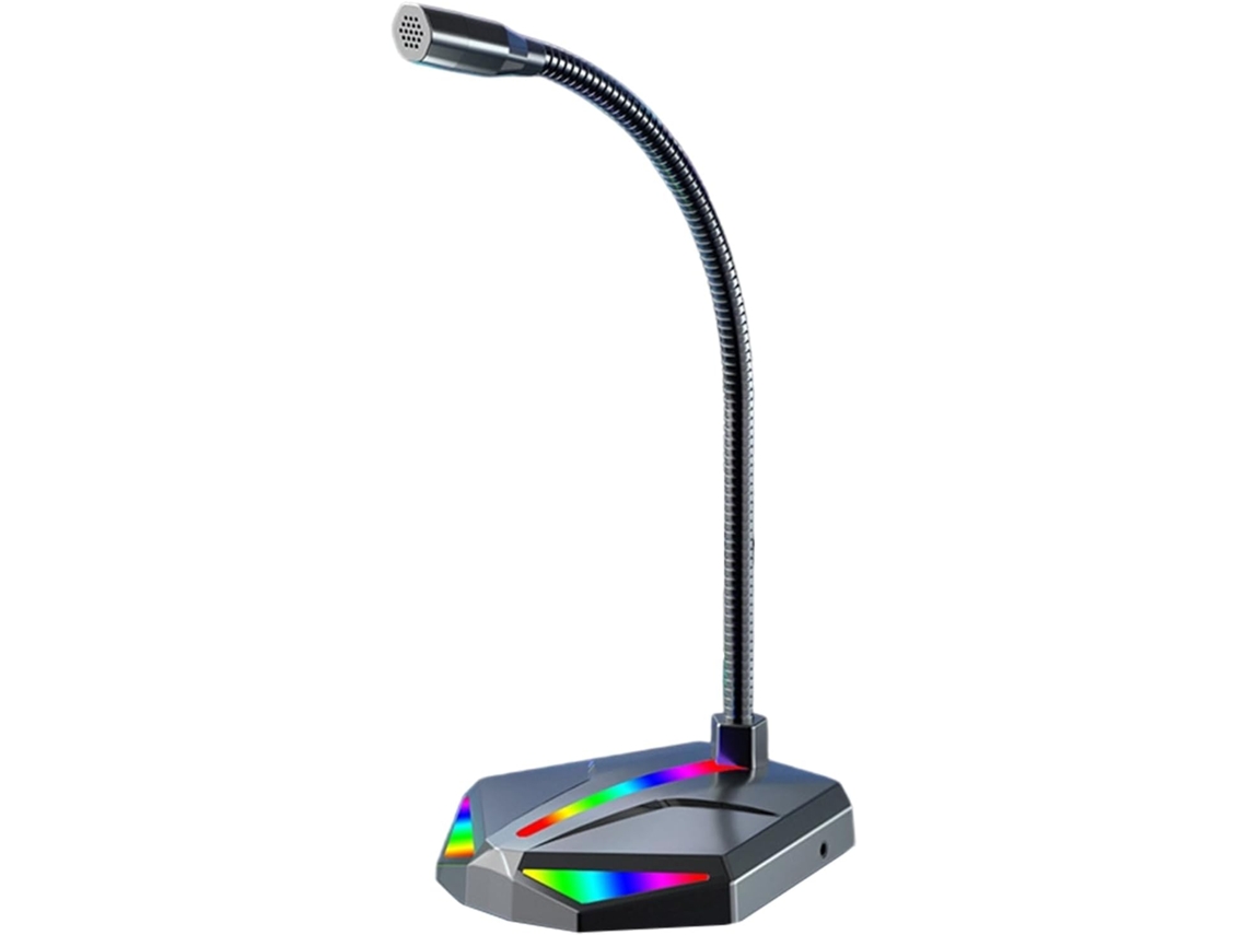 Microfone para computador, equipamento de gravação SFUSHOS