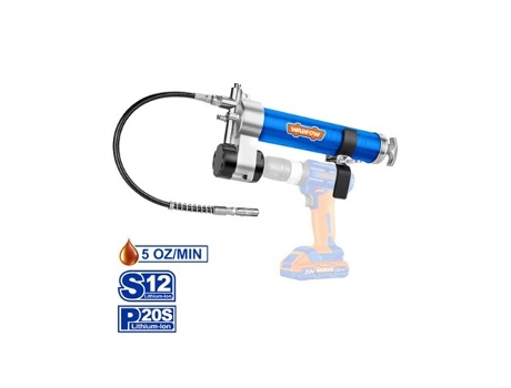 Pistola De Graxa 400ml Wadfow, Wadfow