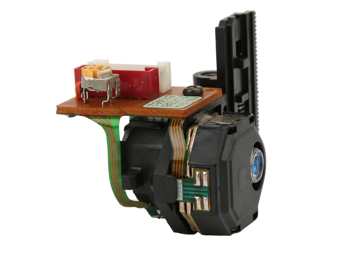 Laxiscreed Kss-210a Amplificador De Potência Com Laser De Canal Único E Lente De Baixo Funcionamento