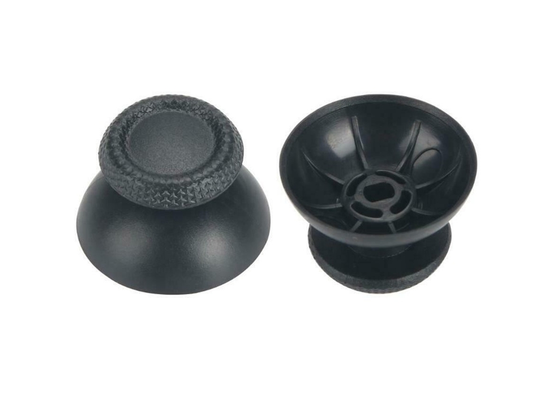 2x Joystick Para Sony Ps5 Playstation 5 Analogico Mando Dualsense Repuesto Negro