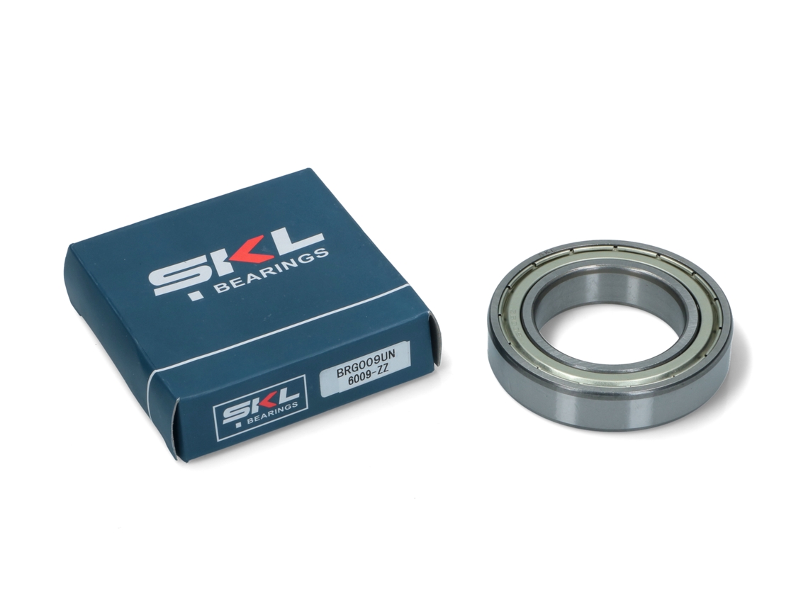 Rolamento 6009 Zz Máquina de Lavar Roupa Brg009un