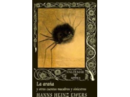 Livro La Araña de Hanns Heinz