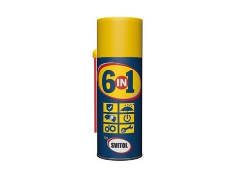 Óleo Lubrificante para Motores  6in1 (400 ml)