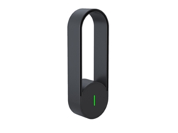 Purificador de Ar Portátil LAXISCREED com Íons Negativos e Usb para Casa, Carro e Escritório