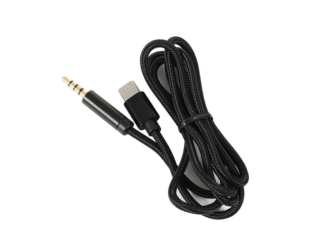Lurelia Cabo De Áudio Usb-c Para Jack 3,5 Mm, 3.5mm, Telemóveis