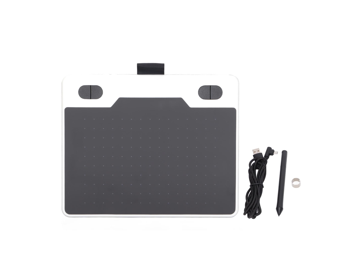 Tablet Digital de Desenho T503 com Reconhecimento Automático | S/MARCA