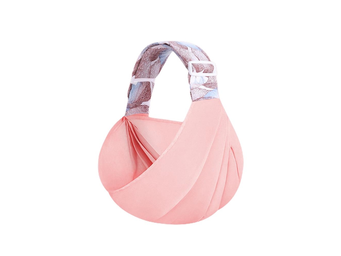 Portabebé 3d Wrap - Portabebé Ajustável E Confortável Para Bebês, Design Ergonômico
