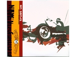 CD Motorpsycho - Trust No One (1CDs)