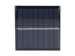 Painel Solar Primerox 1w 4v Policristalino para Carregador de Baterias AA 1.2v DIY