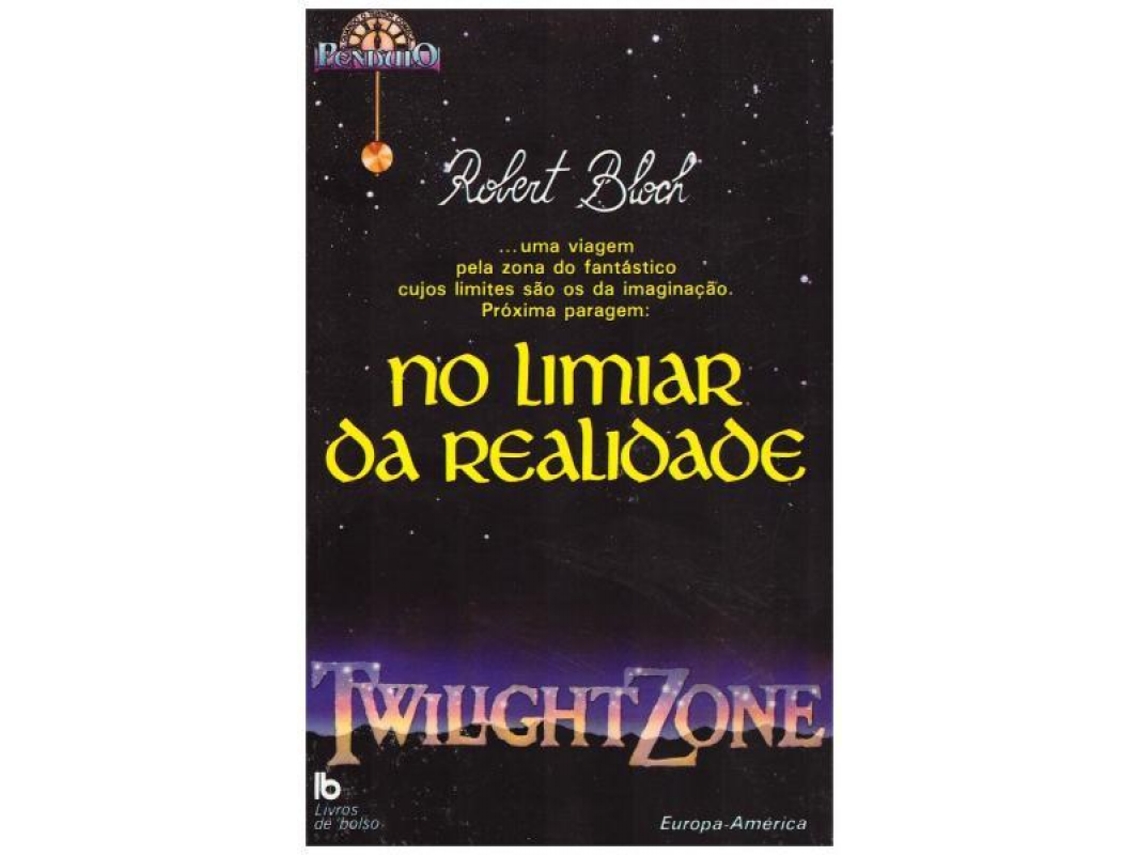 Livro No Limiar da Realidade .