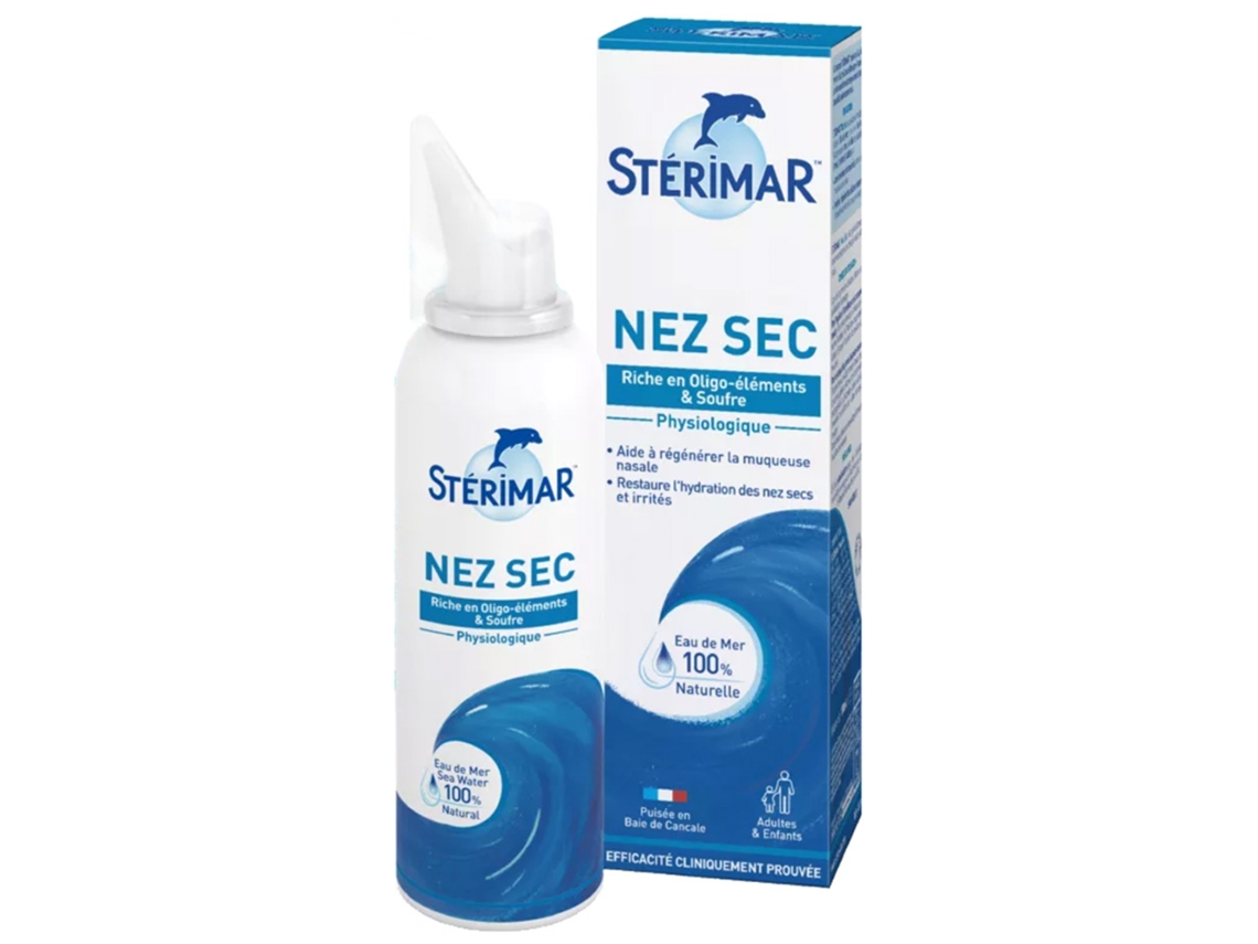 STÉRIMAR Nariz Seco 50 ml