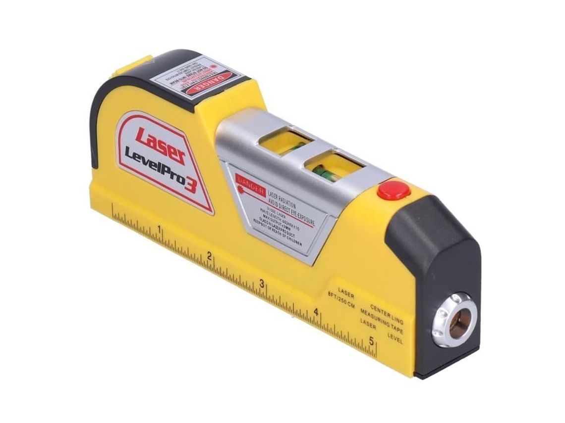 Nível De Bolha Digital Hurrise Fita Métrica A Laser Infravermelho De Alta Precisão Aquaforge