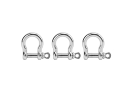 3pcs Arruela Ancoragem Paracord Bracelete Sobrevivência