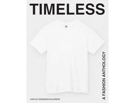 Livro Timeless de Hayley Edwards-Dujardin (Inglês - Capa Dura)