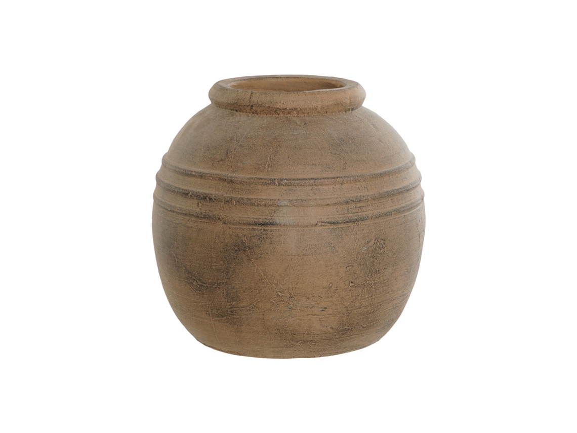 Vaso de Cimento 32x32x30cm ALEXANDRA HOUSE LIVING