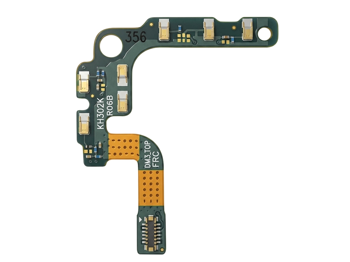 Nappe Frc Écouteur Interne de Remplacement Pour Galaxy S23 Ultra Service Pack SAMSUNG