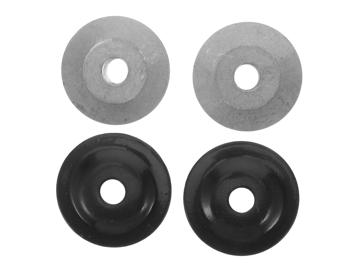 Conjunto De Proteção Contra Poeira Para Esmerilhadeira Angular Cabilock, Compatível Com Lâminas Internas De 13e Externas