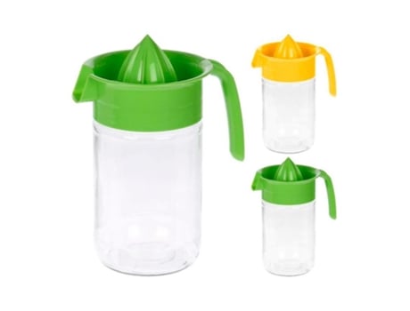 Exprimidor Vidrio 660 Ml Surtido Excellent