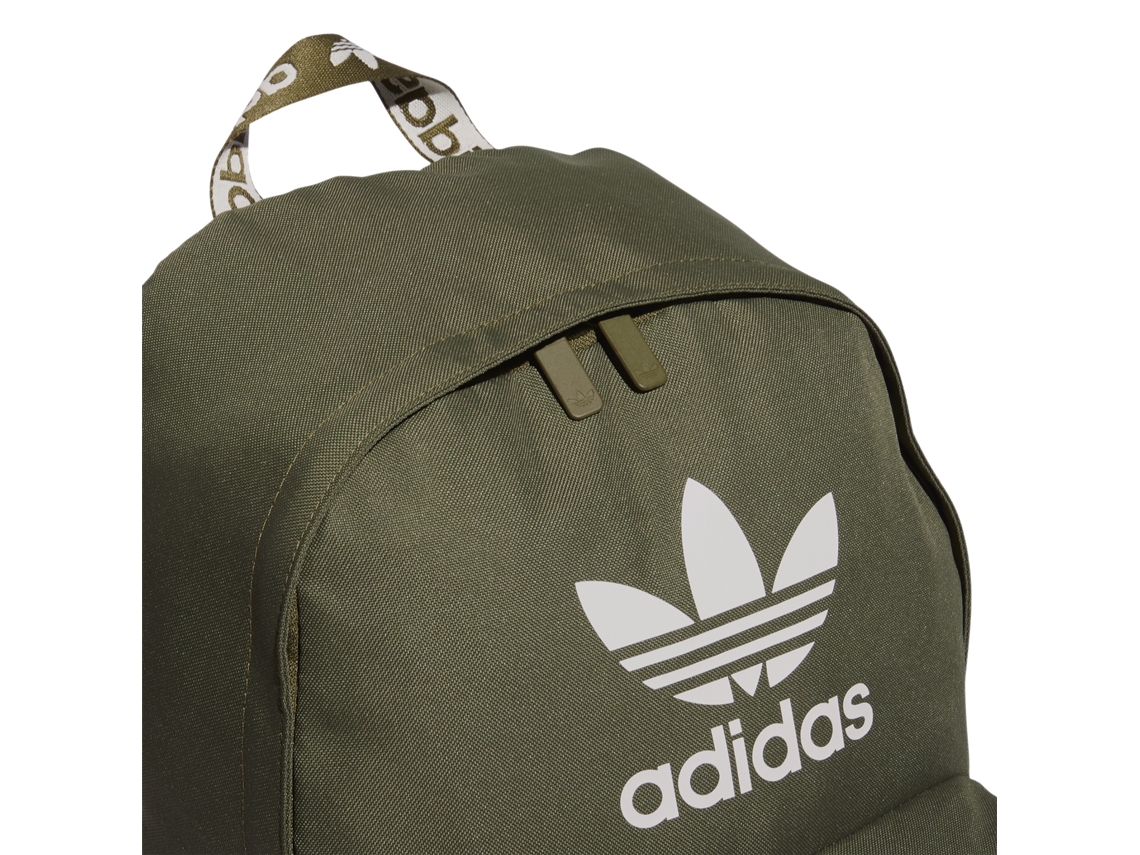 Mochila adidas originals trefoil top