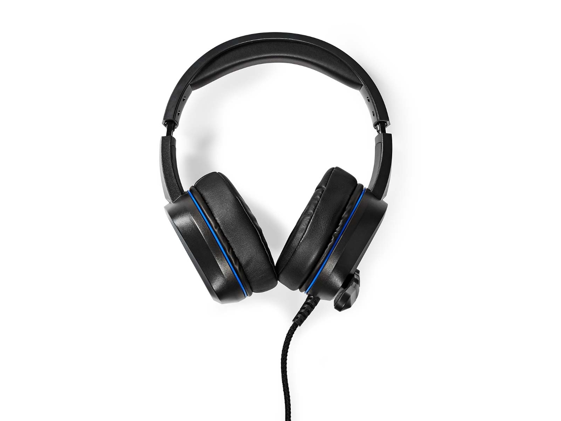 Auriculares Gaming Surround Usb Type NEDIS