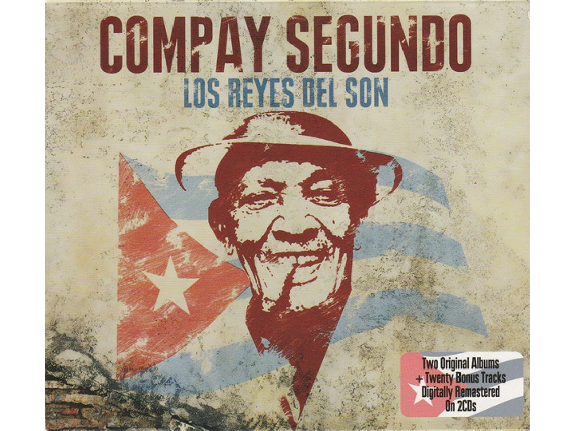 CD Compay Segundo - Los Reyes Del Son