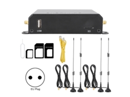 Roteador Industrial LAXISCREED 4g Wifi