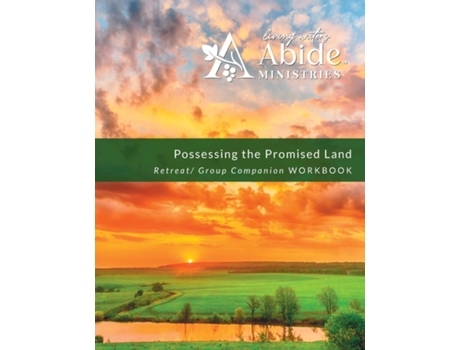 Livro Possessing the Promised Land - Retreat / Companion Workbook de Case, Richard et al. (Inglês)