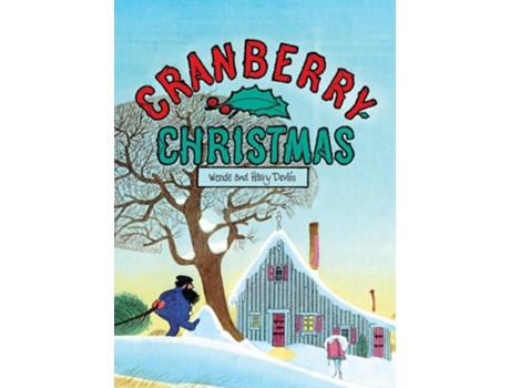 Livro Cranberry Christmas de Wende Devlin (Inglês)