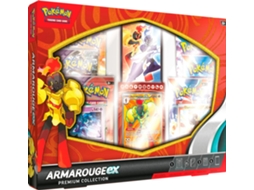 Pkm Armarouge Ex Premium Collection En POKEMON